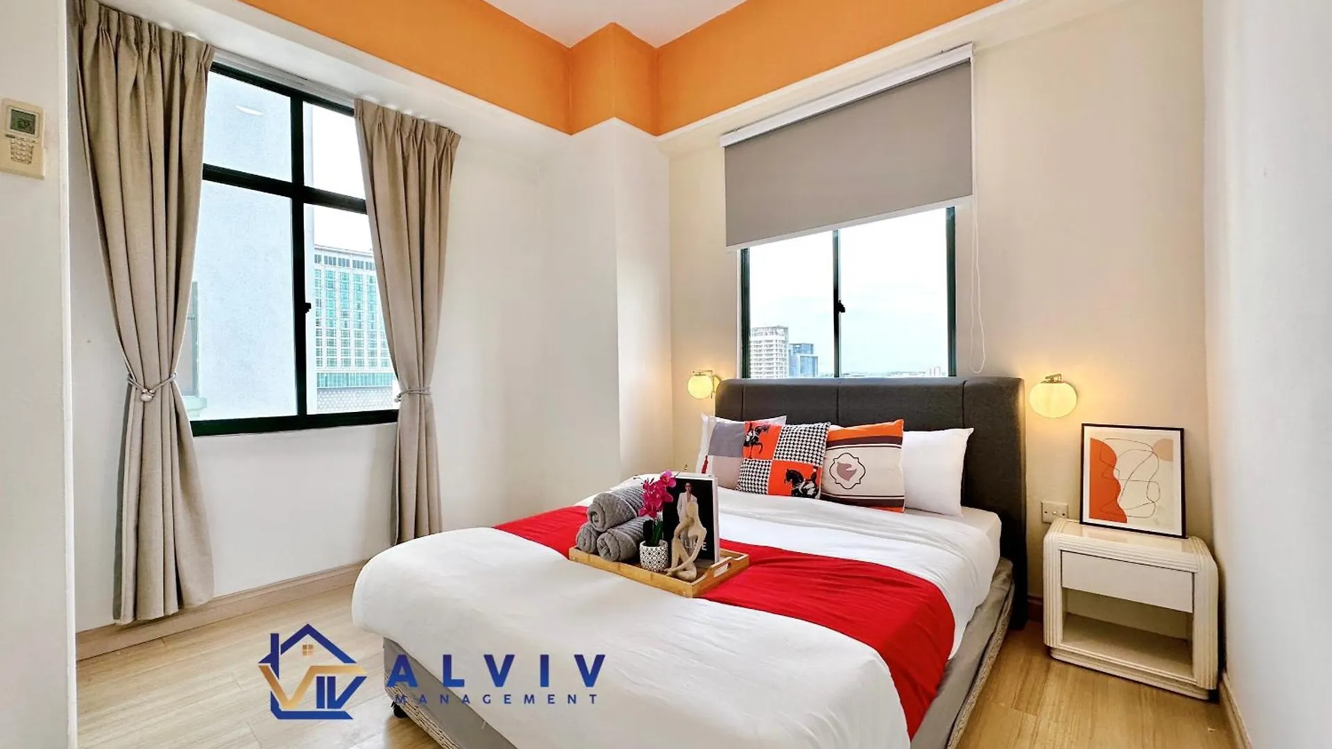 Apartmán Costa Mahkota - 1Min I Mahkota Parade Mall I Dataran Pahlawan I Mahkota Hospital Malacca